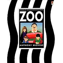 Zoo: Browne, Anthony, Browne, Anthony: 8601404311949: Books